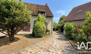 Maison 5 Pièces 115 m² à vendre à La Saulsotte (10400)