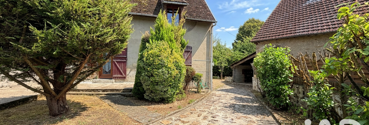 Maison 5 Pièces 115 m² à vendre à La Saulsotte (10400)