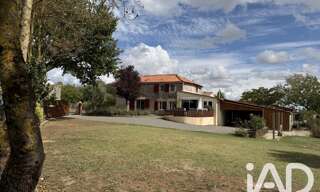 Maison 5 Pièces 124 m² à vendre à Saint-Hilaire-de-Voust (85120)