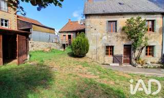 Maison 4 Pièces 77 m² à vendre à Saint-Agnant-près-Crocq (23260)