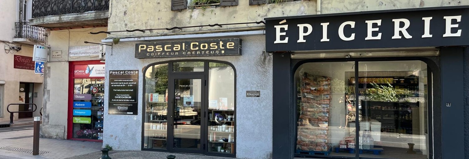 Commerce  69 m² à vendre à Apt (84400)