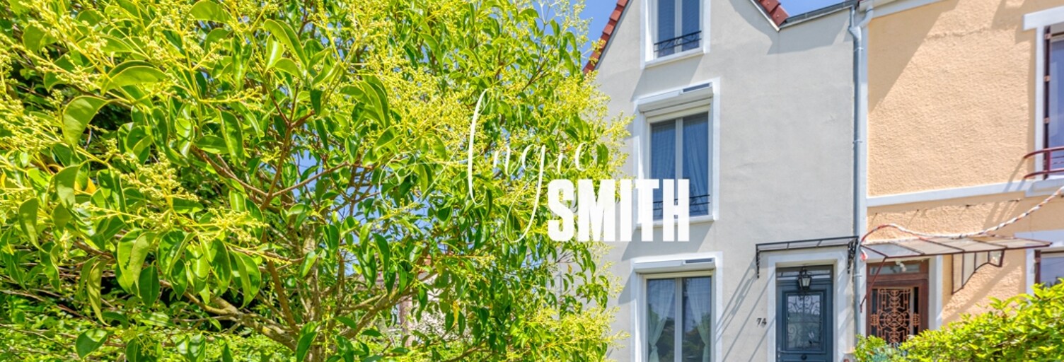 Maison 4 Pièces 91 m² à vendre à Ermont (95120)