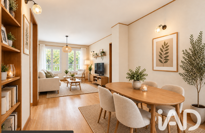 Vente Maison traditionnelle 4 pièces — photo 2