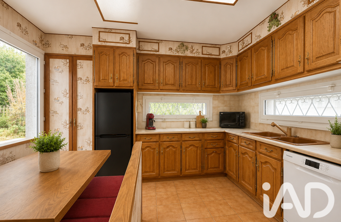 Vente Maison traditionnelle 4 pièces — photo 5