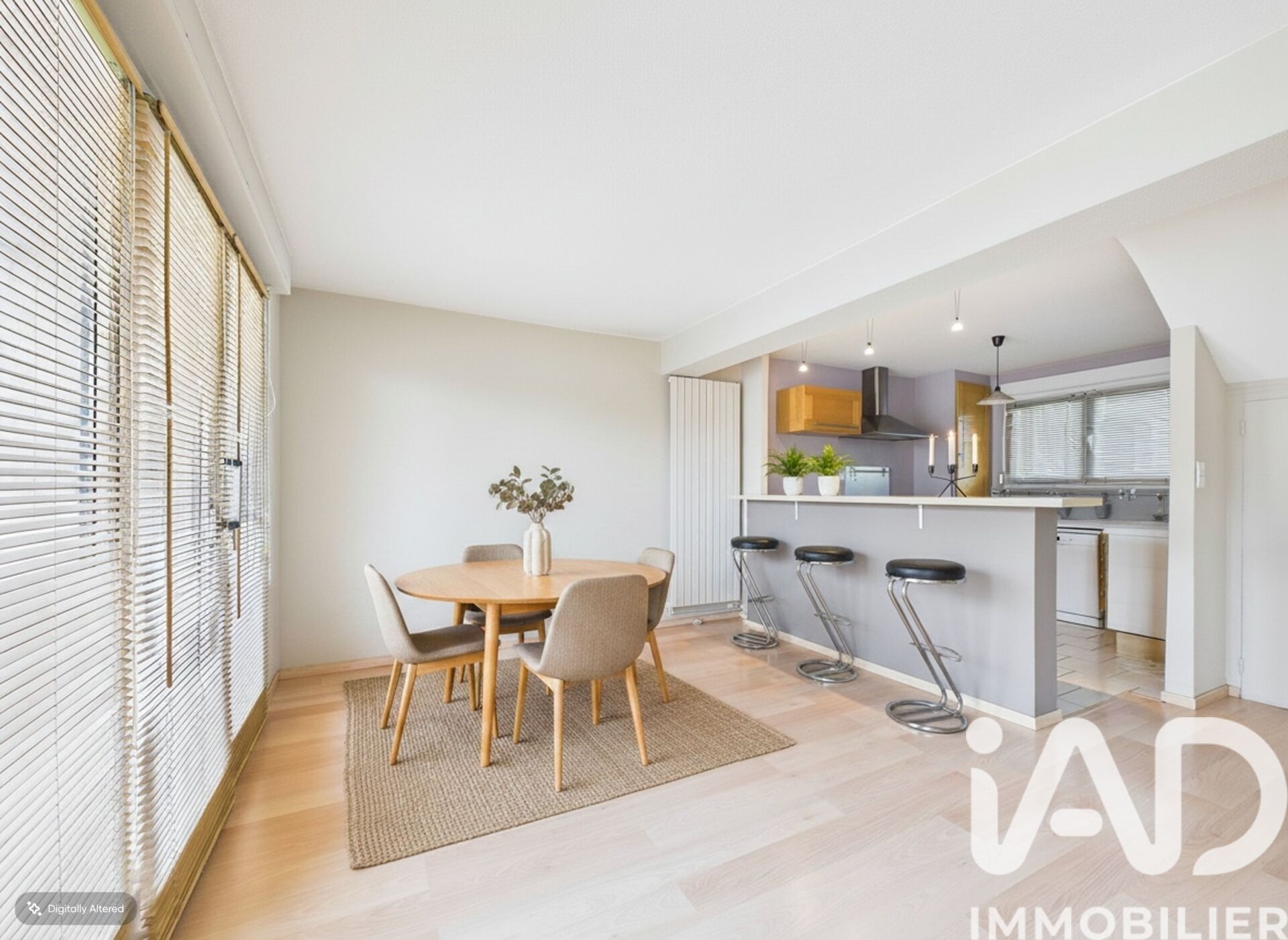 Agence immobilière de I@D FRANCE