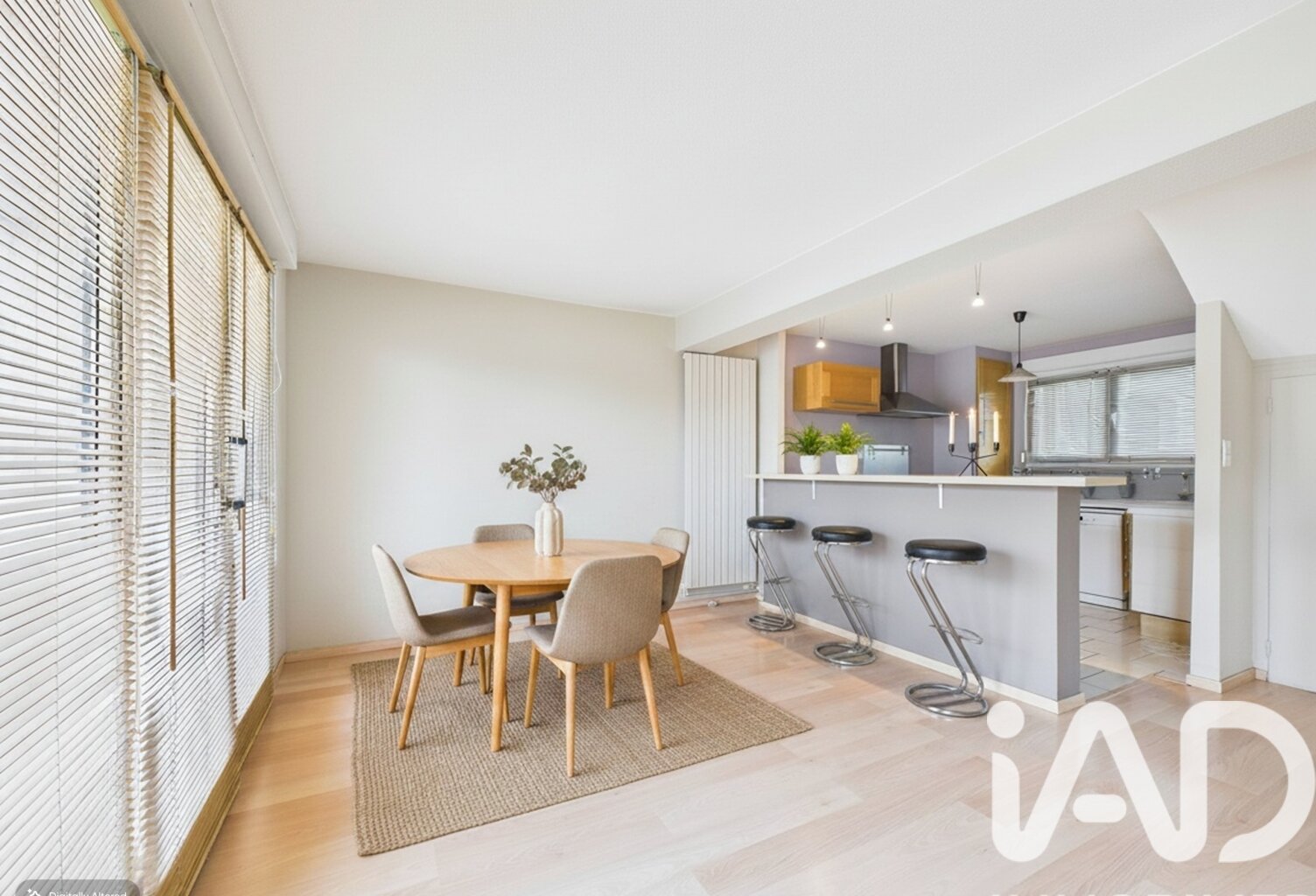 Vente Duplex 4 pièces — photo 1