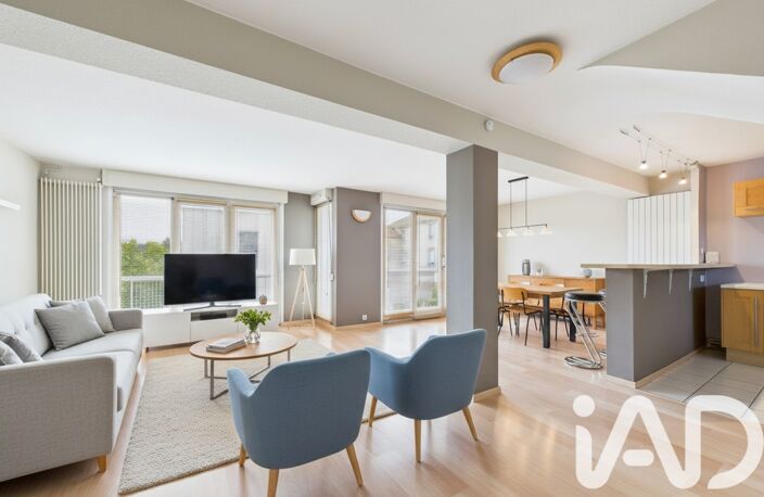 Vente Duplex 4 pièces — photo 3