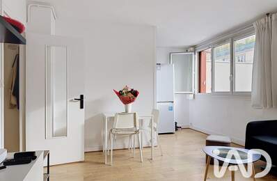 Vente Appartement 2 pièces — photo du bien