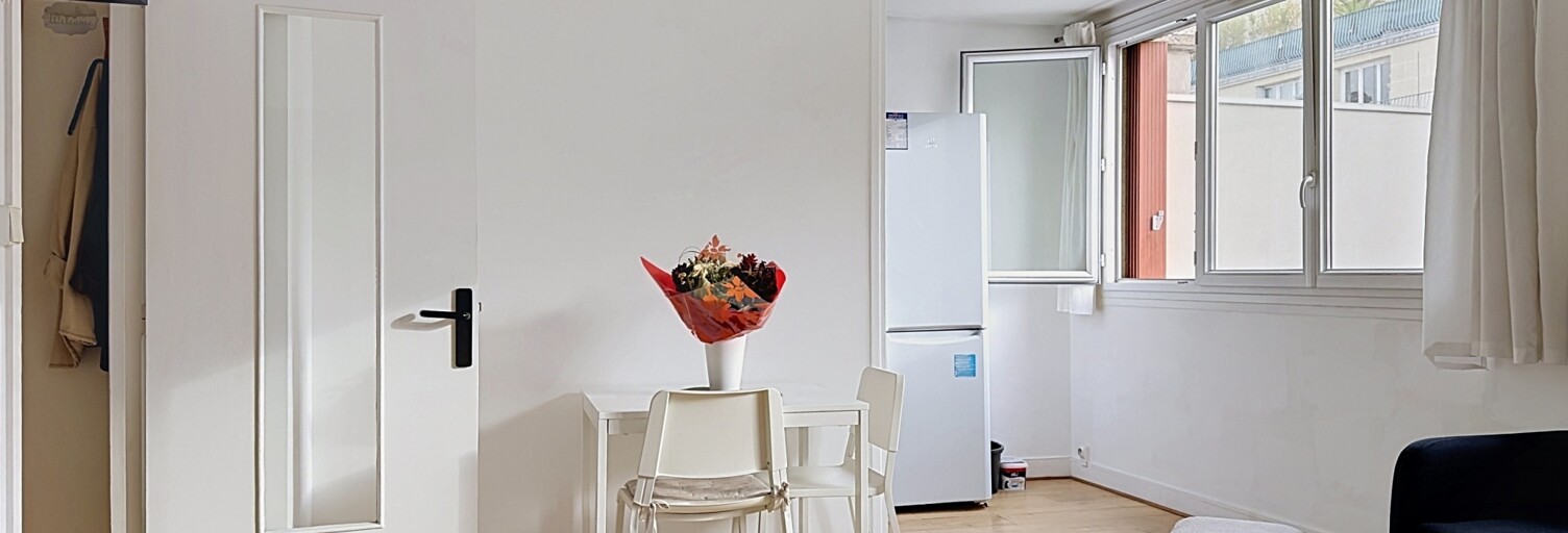 Appartement 2 Pièces 36 m² à vendre à Courbevoie (92400)