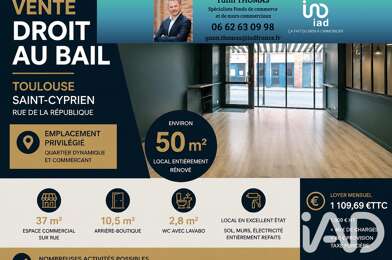 Commerce  49500 €