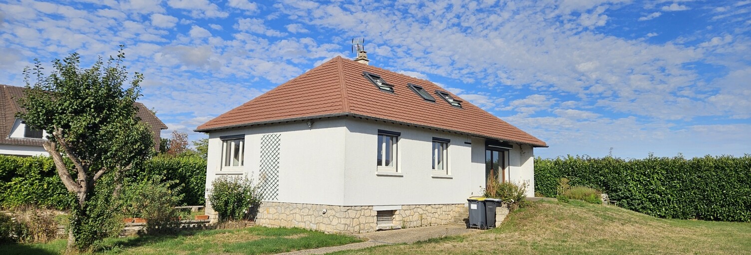 Maison 6 Pièces 115 m² à vendre à Huest (27930)