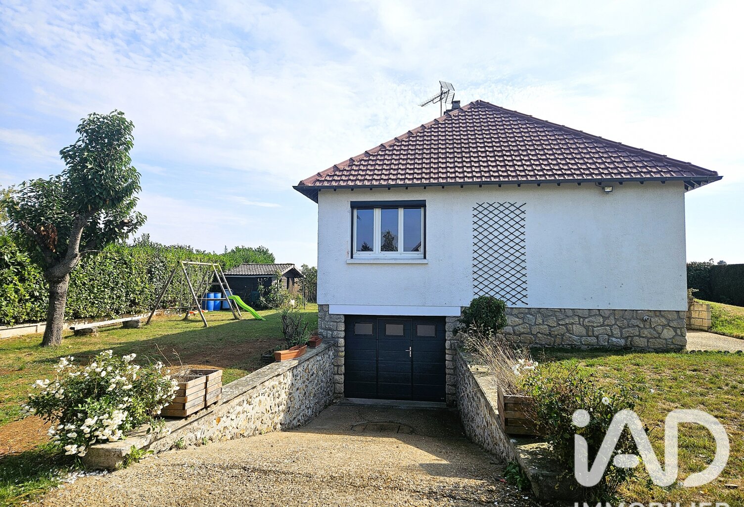 Vente Maison traditionnelle 6 pièces — photo 1