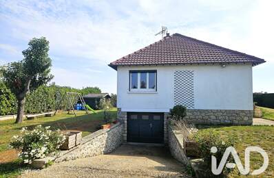 Vente Maison traditionnelle 6 pièces — photo du bien