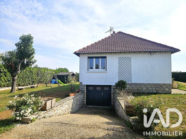 Vente Maison traditionnelle 6 pièces — photo du bien