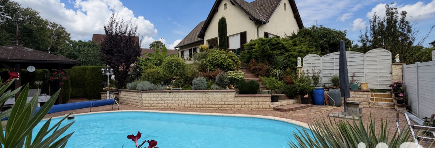 Maison 5 Pièces 143 m² à vendre à Hausgauen (68130)