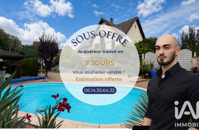 Vente Maison traditionnelle 5 pièces — photo du bien