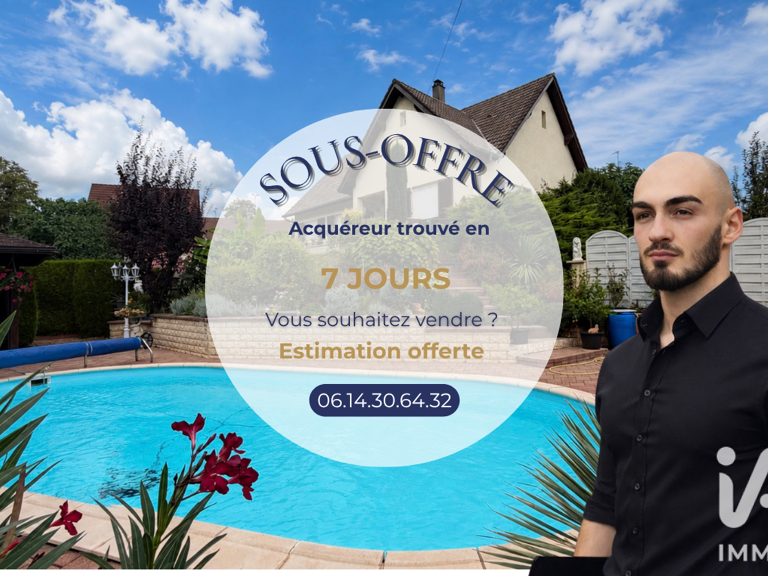 Vente Maison traditionnelle 5 pièces — photo 1