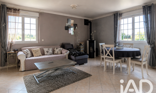 Maison 4 Pièces 93 m² à vendre à Valorbiquet (14290)