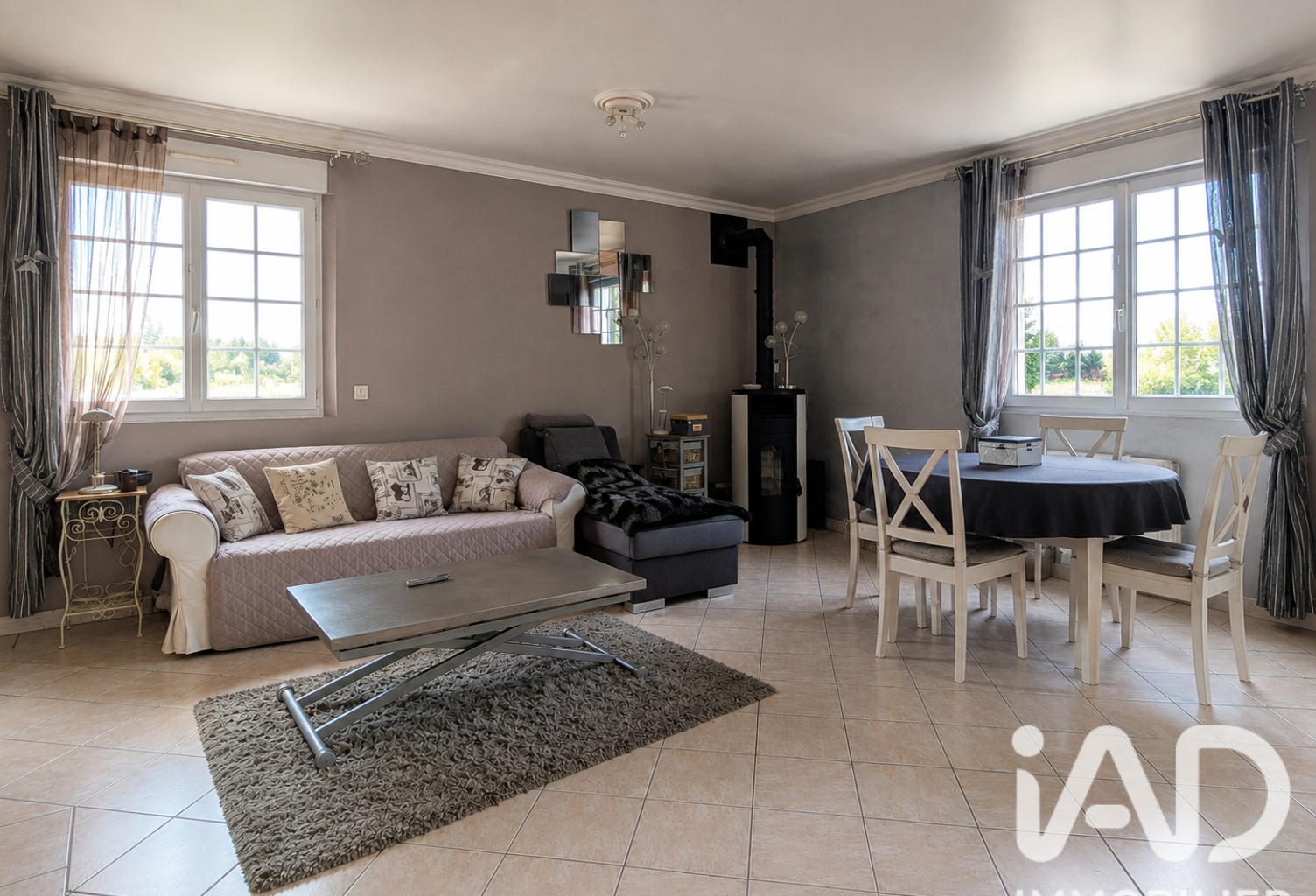 Vente Maison/villa 4 pièces — photo 1