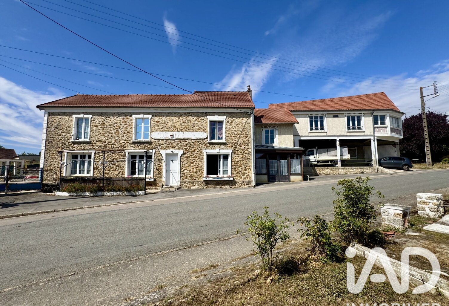 Vente Maison/villa 17 pièces — photo 1