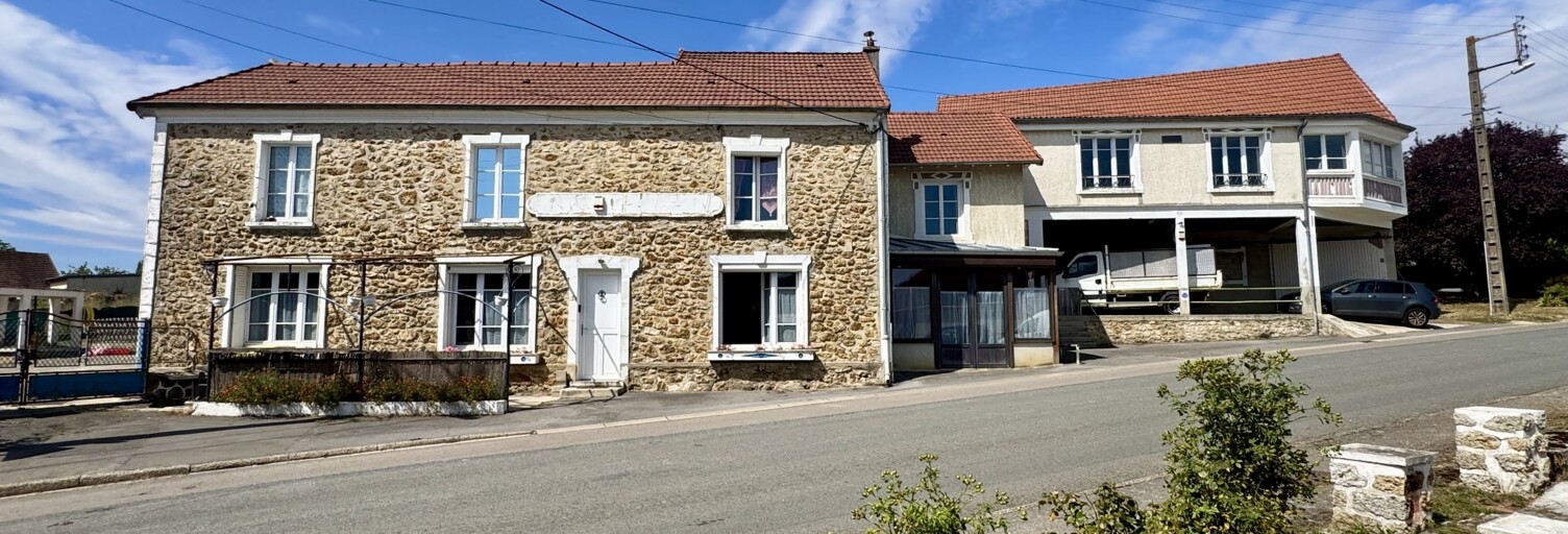 Maison 17 Pièces 400 m² à vendre à Dormans (51700)