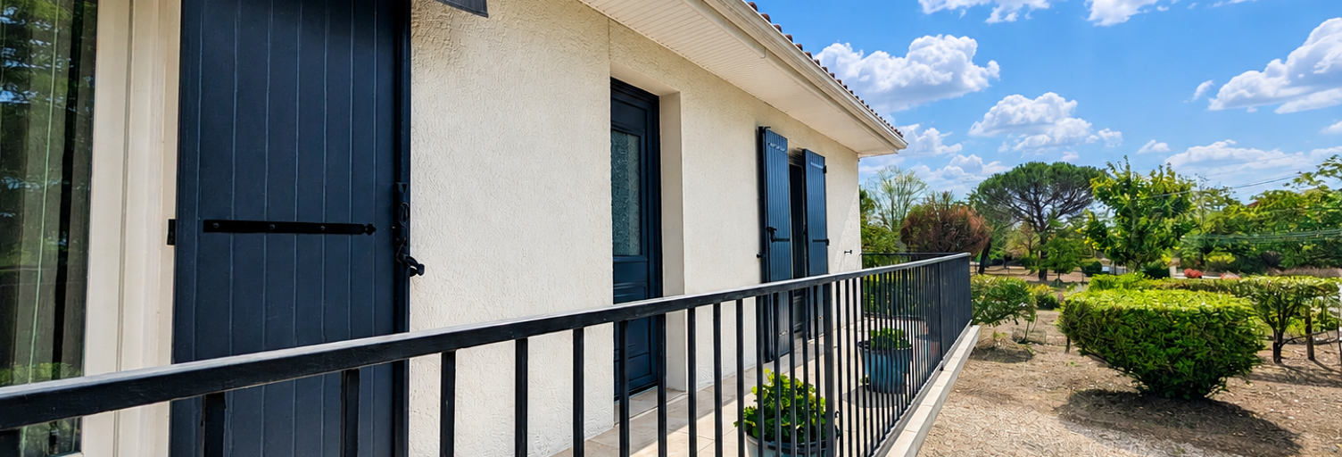 Maison 4 Pièces 150 m² à vendre à Coutras (33230)