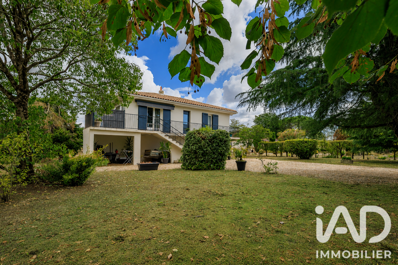 Agence immobilière de I@D FRANCE