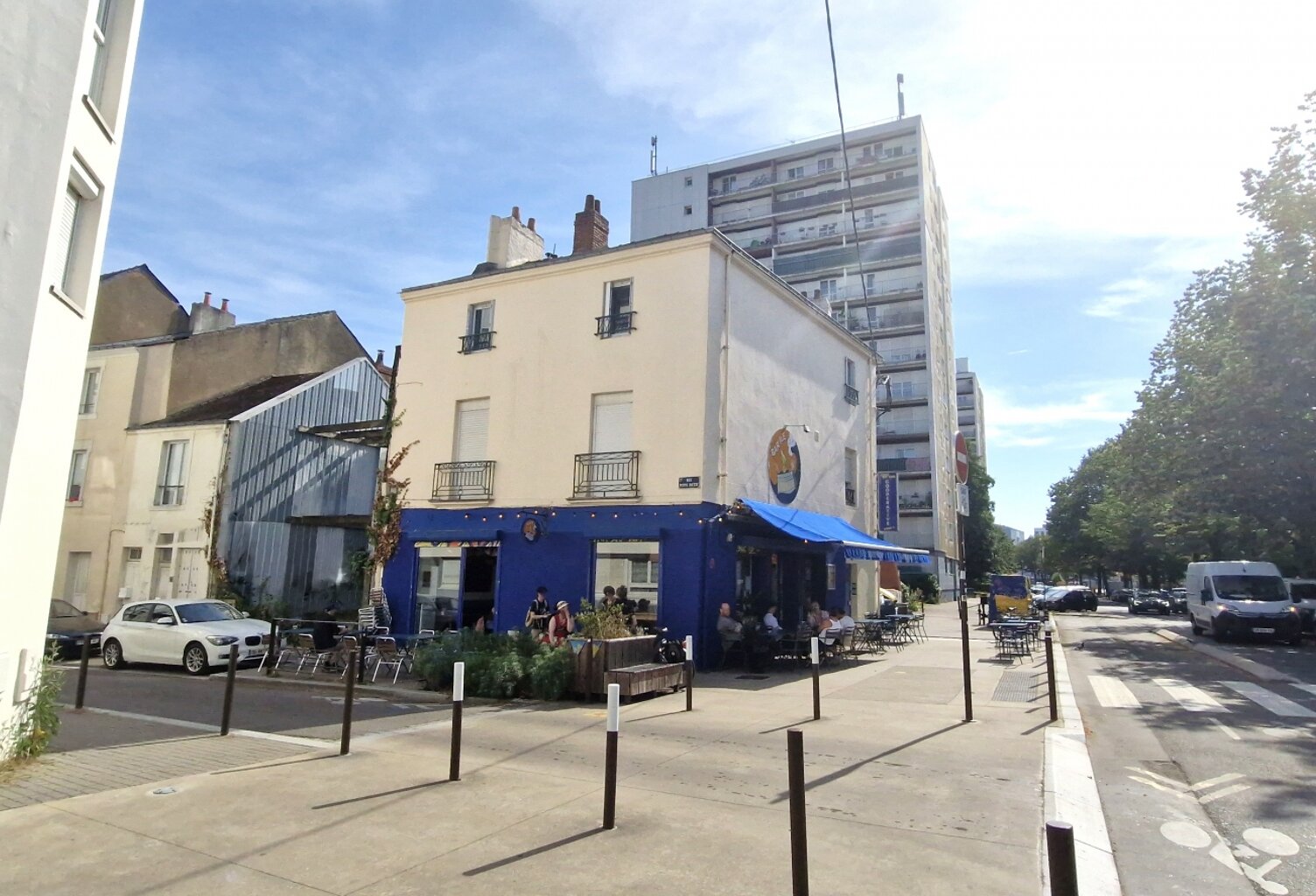 Vente Immeuble 203 m&sup2; — photo 1