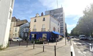 Immeuble  202 m² à vendre à Nantes (44200)