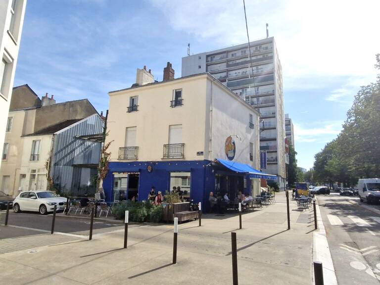 Vente Immeuble 203 m&sup2; — photo 1