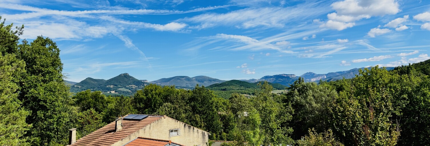 Maison 6 Pièces 170 m² à vendre à Mirabel-et-Blacons (26400)