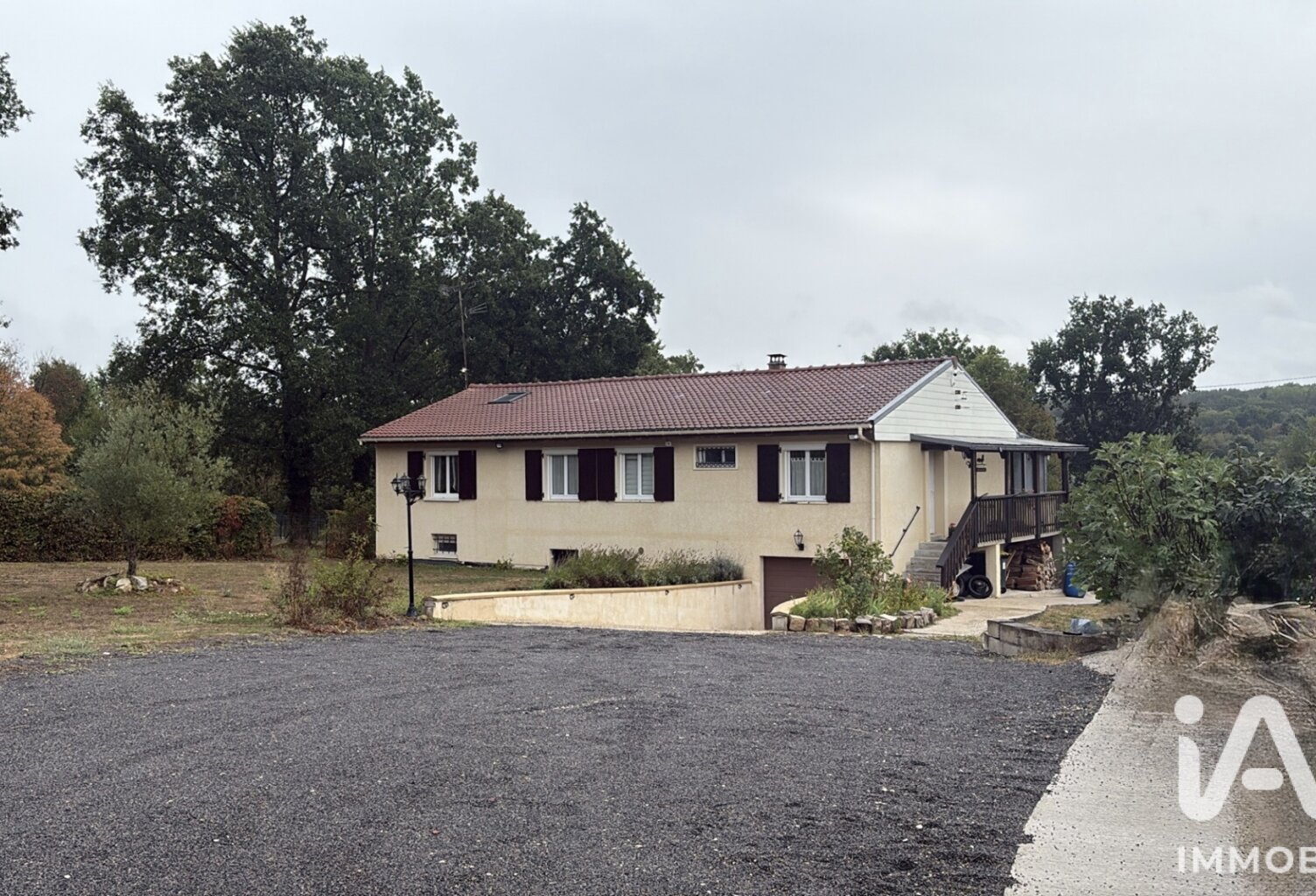 Vente Maison de ville 5 pièces — photo 1