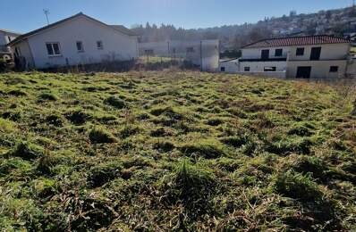 Vente Terrain à bâtir 744 m&sup2; — photo du bien