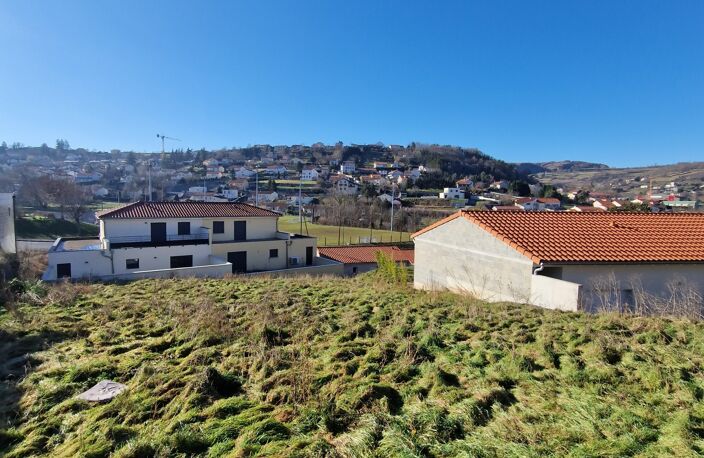 Vente Terrain à bâtir 744 m&sup2; — photo 3