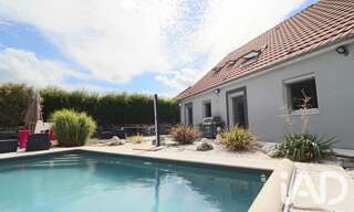 Maison 6 Pièces 154 m² à vendre à Pérignat-lès-Sarliève (63170)