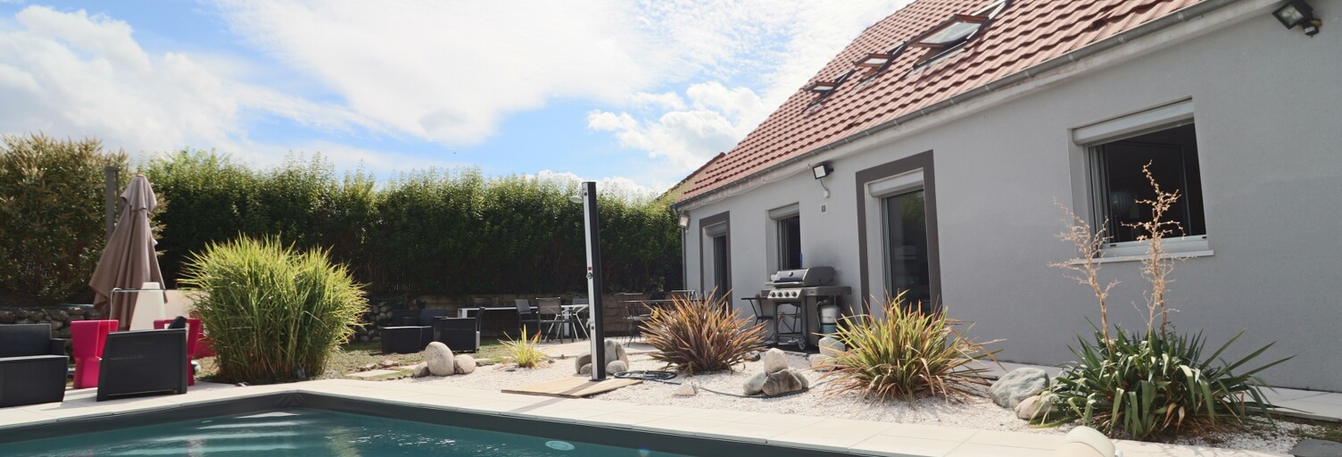 Maison 6 Pièces 154 m² à vendre à Pérignat-lès-Sarliève (63170)