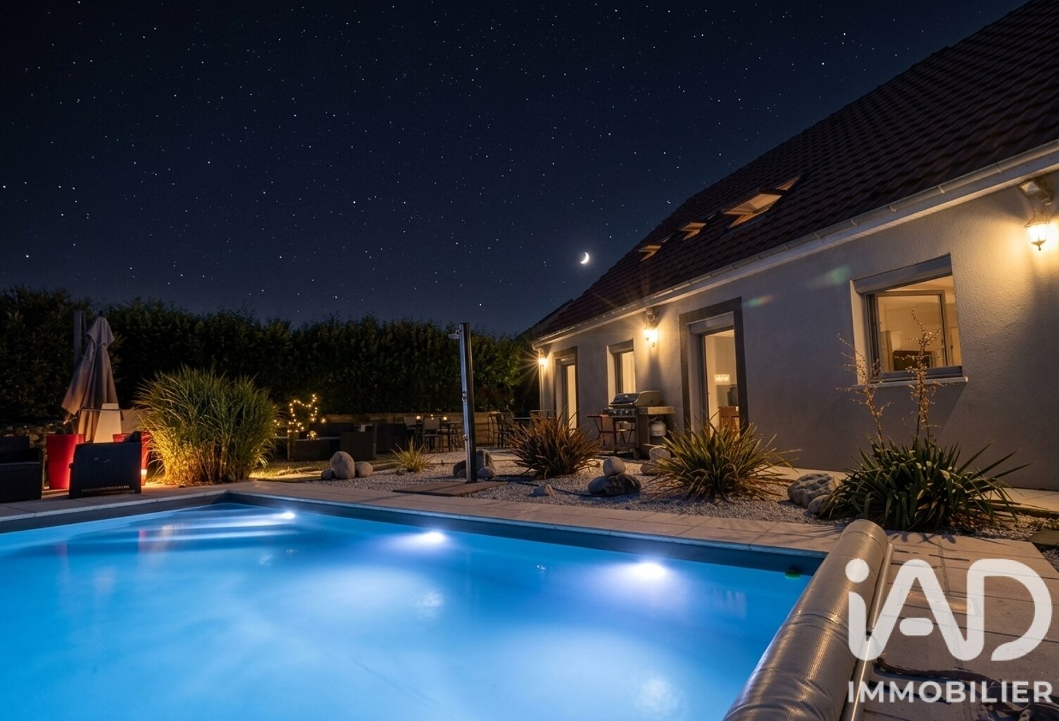 Vente Maison/villa 6 pièces — photo 1