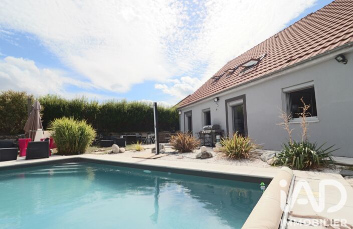 Vente Maison/villa 6 pièces — photo 2