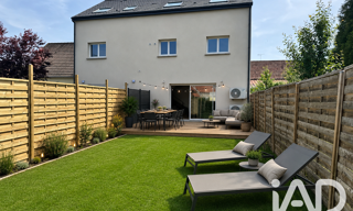 Maison 6 Pièces 134 m² à vendre à Presles-en-Brie (77220)