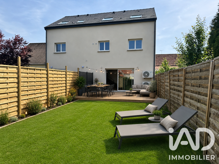 Vente Maison/villa 6 pièces — photo 1