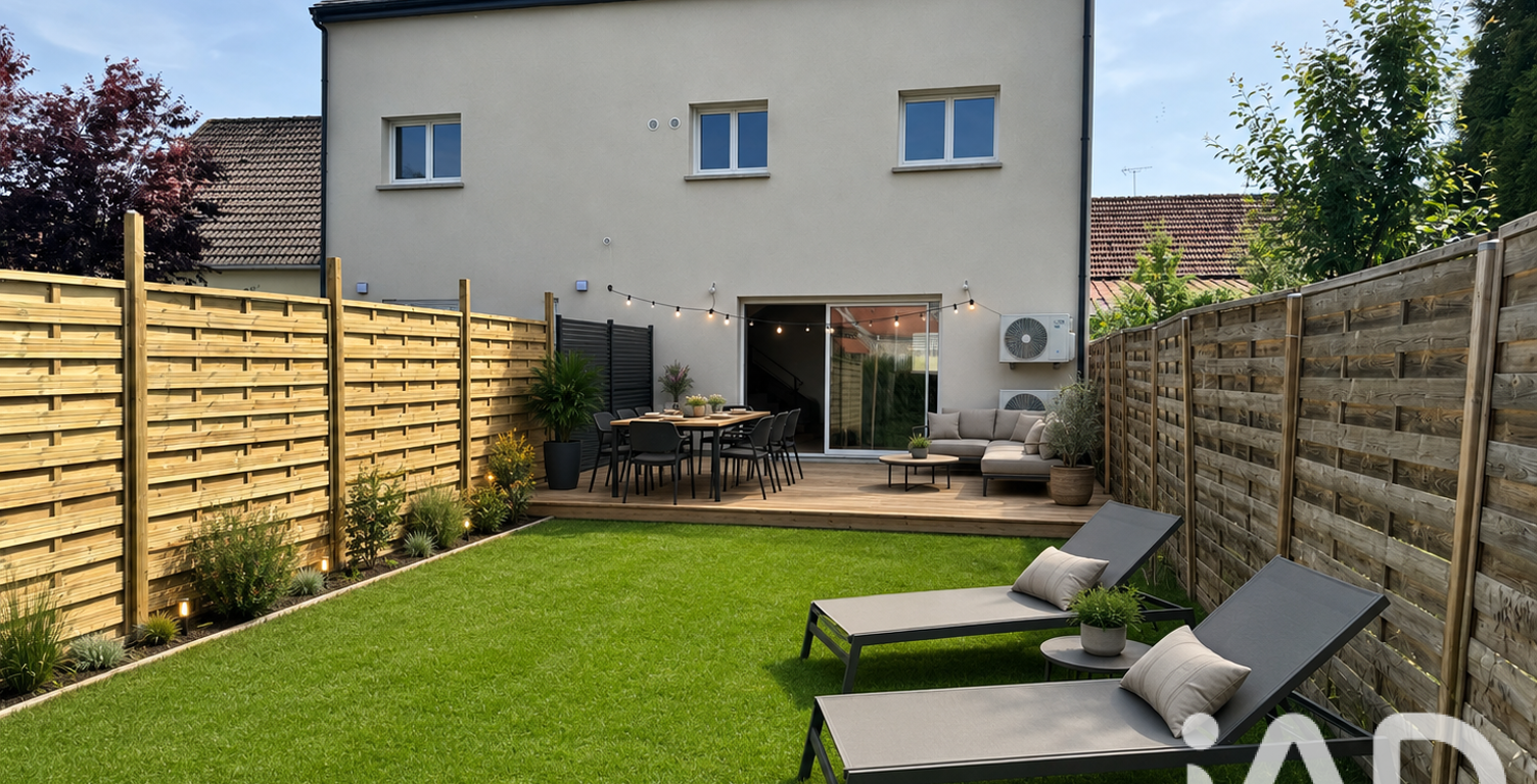 Vente Maison/villa 6 pièces — photo 1