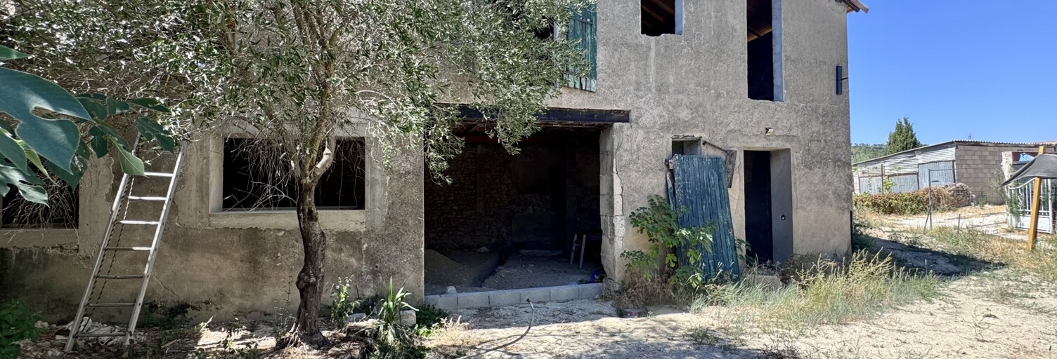 Maison 5 Pièces 160 m² à vendre à Montmirat (30260)