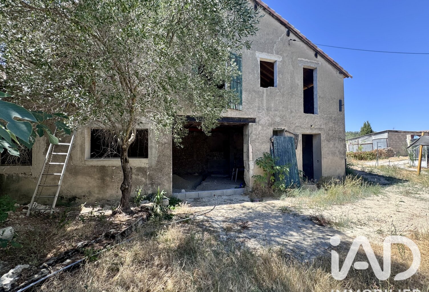 Vente Grange 5 pièces — photo 1