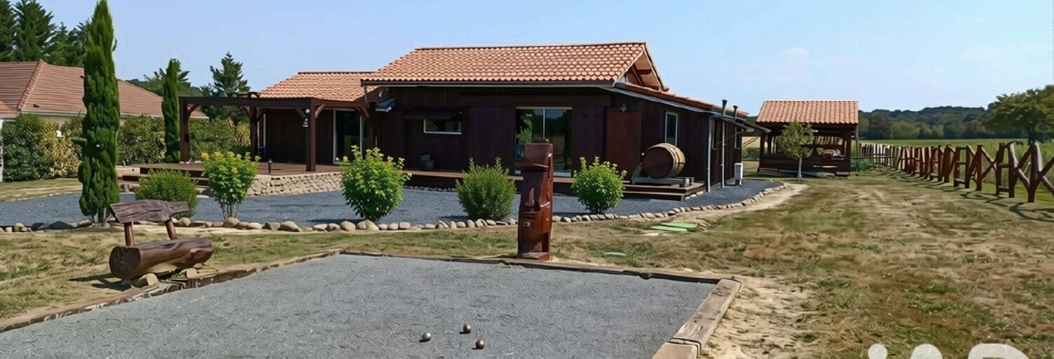 Maison 4 Pièces 96 m² à vendre à Arzacq-Arraziguet (64410)