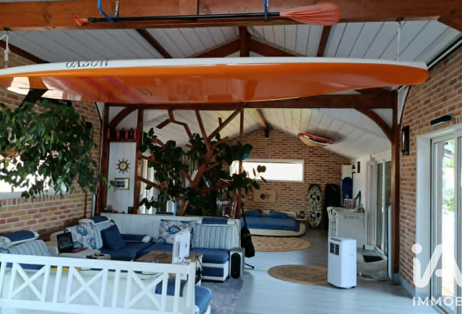 Vente Maison/villa 4 pièces — photo 1