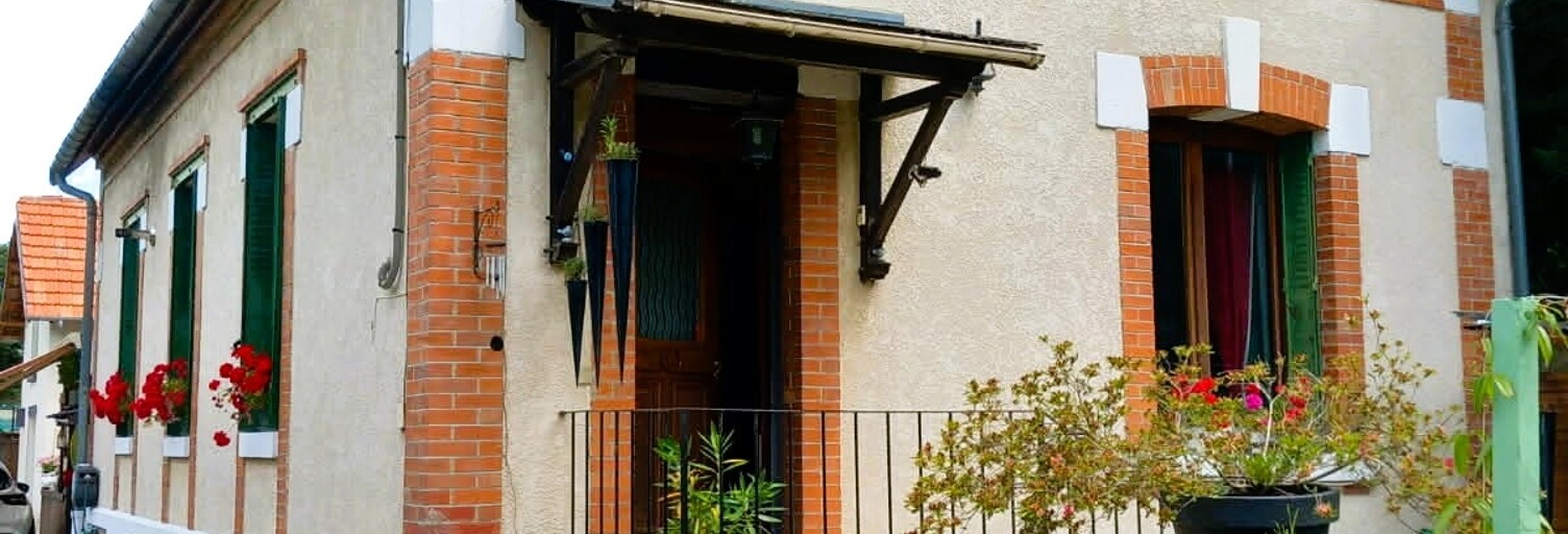 Maison 4 Pièces 144 m² à vendre à Bourg-et-Comin (02160)