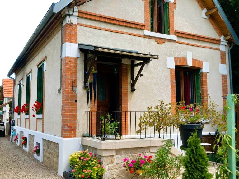 Vente Maison/villa 4 pièces — photo 1