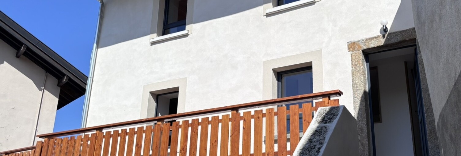 Maison 6 Pièces 131 m² à vendre à Neuvecelle (74500)