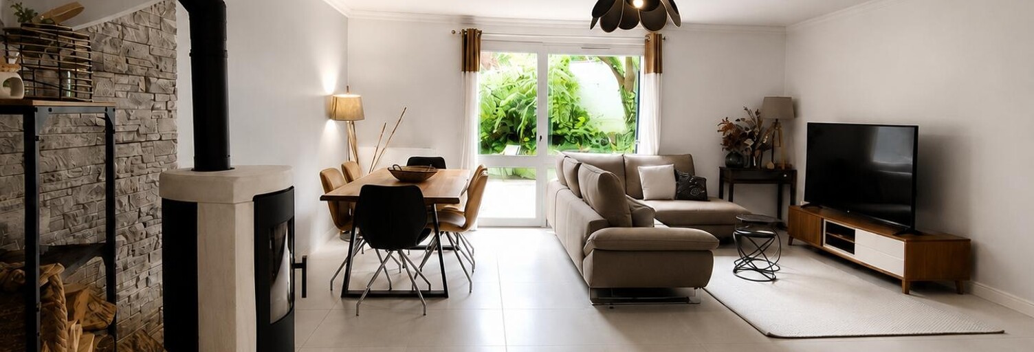 Maison 5 Pièces 105 m² à vendre à Domont (95330)