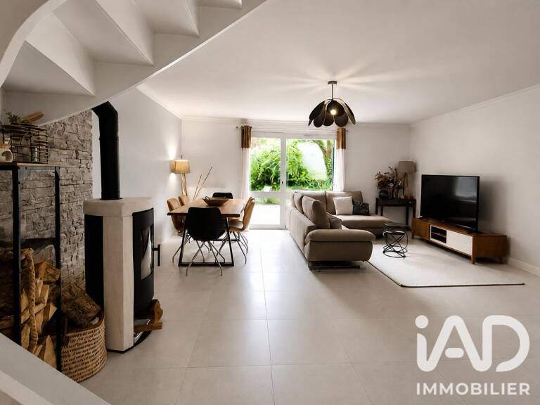 Vente Maison de ville 5 pièces — photo 1